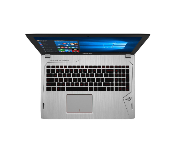 ASUS ROG Strix GL502VM i7-7700HQ/16GB/128+1TB/Win10 - 358140 - zdjęcie 3